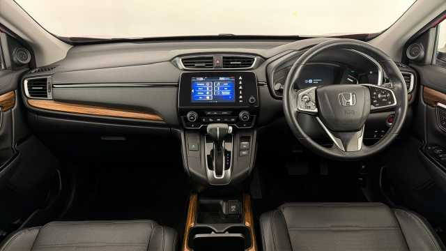 Honda CR-V 1.5 VTEC Turbo EX 5dr CVT 