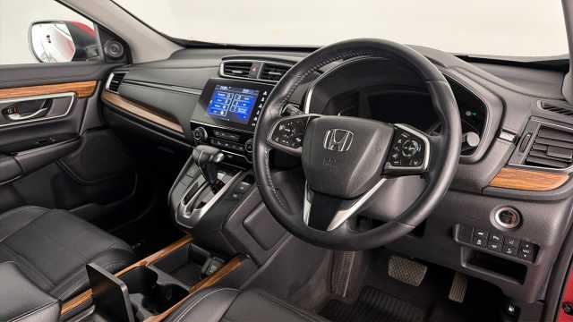 Honda CR-V 1.5 VTEC Turbo EX 5dr CVT 