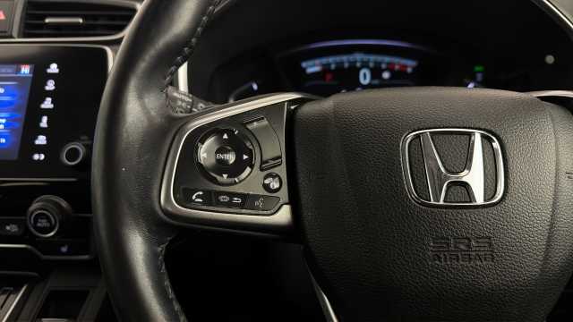 Honda CR-V 1.5 VTEC Turbo EX 5dr CVT 