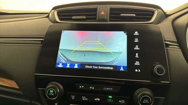 Honda CR-V 1.5 VTEC Turbo EX 5dr CVT 