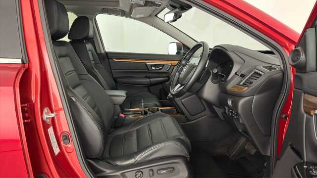 Honda CR-V 1.5 VTEC Turbo EX 5dr CVT 