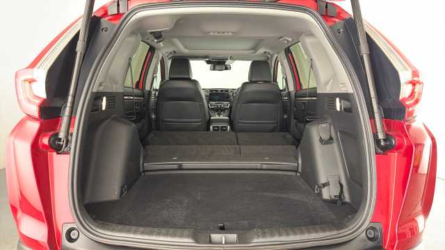 Honda CR-V 1.5 VTEC Turbo EX 5dr CVT 