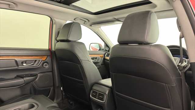 Honda CR-V 1.5 VTEC Turbo EX 5dr CVT 