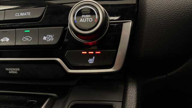 Honda CR-V 1.5 VTEC Turbo EX 5dr CVT 