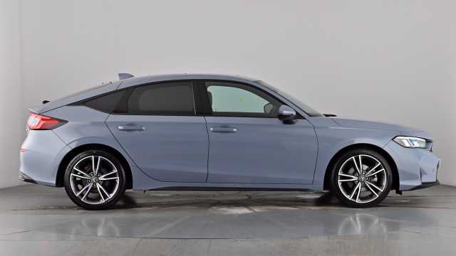 Honda Civic Hybrid 2.0 eHEV Advance 5dr CVT 