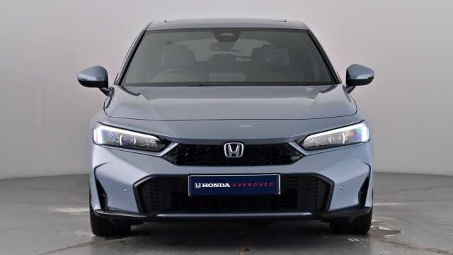 Honda Civic Hybrid 2.0 eHEV Advance 5dr CVT 