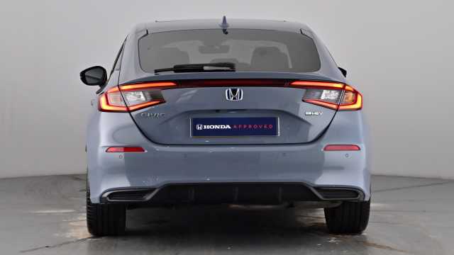 Honda Civic Hybrid 2.0 eHEV Advance 5dr CVT 