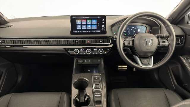 Honda Civic Hybrid 2.0 eHEV Advance 5dr CVT 