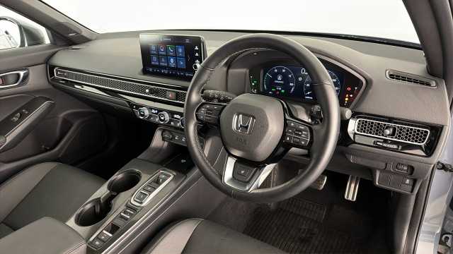 Honda Civic Hybrid 2.0 eHEV Advance 5dr CVT 
