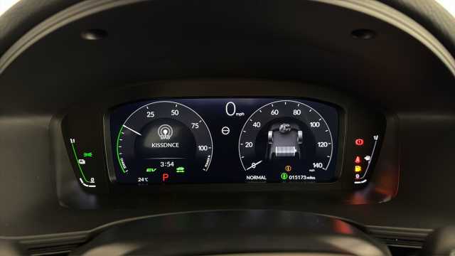 Honda Civic Hybrid 2.0 eHEV Advance 5dr CVT 