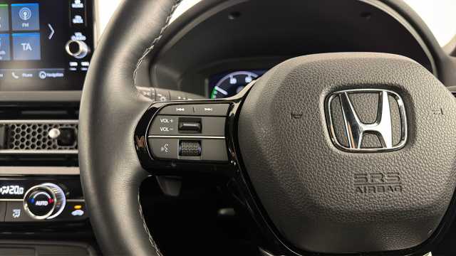 Honda Civic Hybrid 2.0 eHEV Advance 5dr CVT 