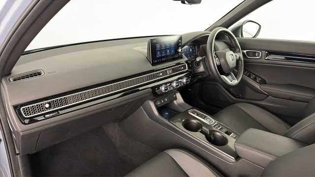 Honda Civic Hybrid 2.0 eHEV Advance 5dr CVT 