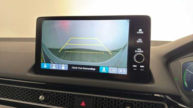 Honda Civic Hybrid 2.0 eHEV Advance 5dr CVT 