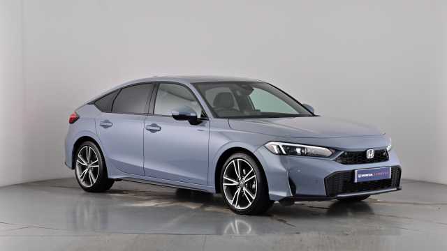 Honda Civic Hybrid 2.0 eHEV Advance 5dr CVT 