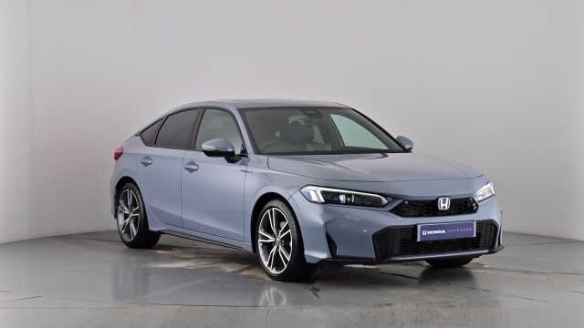 Honda Civic Hybrid 2.0 eHEV Advance 5dr CVT 