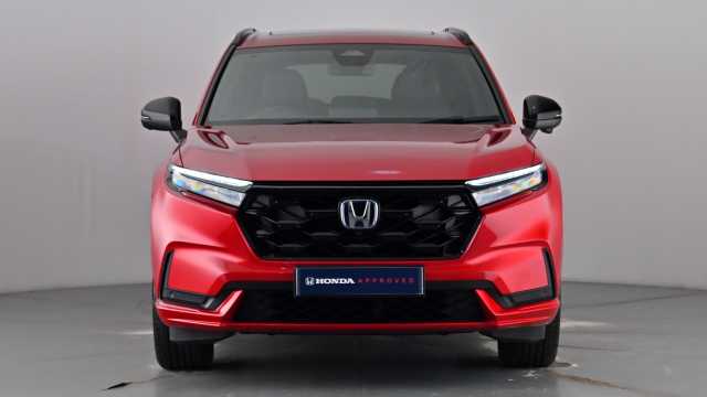 Honda CR-V 2.0 ePHEV Advance Tech 5dr eCVT 
