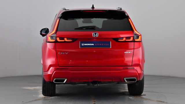 Honda CR-V 2.0 ePHEV Advance Tech 5dr eCVT 