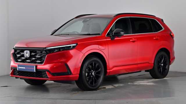 Honda CR-V 2.0 ePHEV Advance Tech 5dr eCVT 