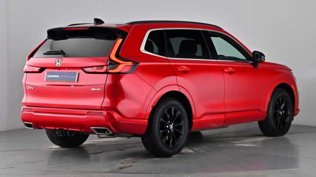 Honda CR-V 2.0 ePHEV Advance Tech 5dr eCVT 