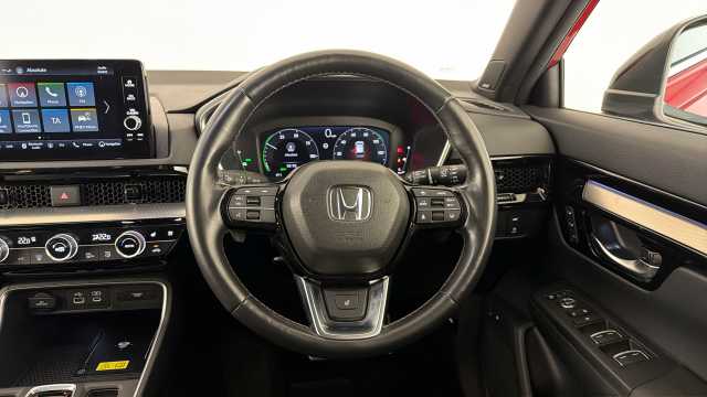 Honda CR-V 2.0 ePHEV Advance Tech 5dr eCVT 