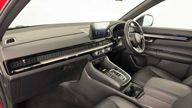 Honda CR-V 2.0 ePHEV Advance Tech 5dr eCVT 
