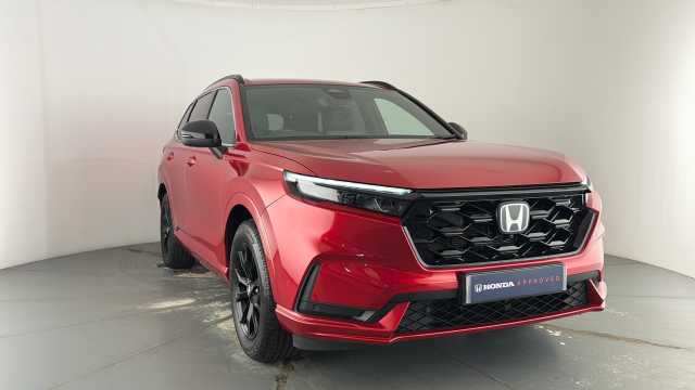 Honda CR-V 2.0 ePHEV Advance Tech 5dr eCVT 
