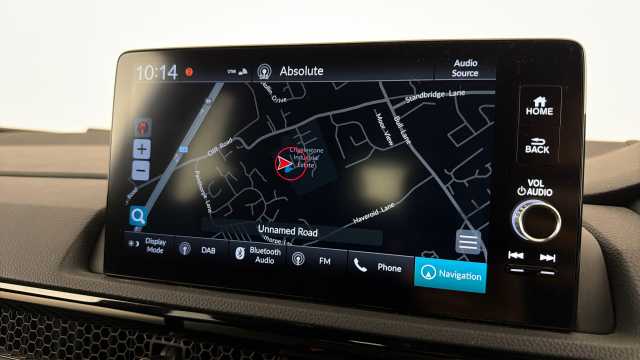 Honda CR-V 2.0 ePHEV Advance Tech 5dr eCVT 