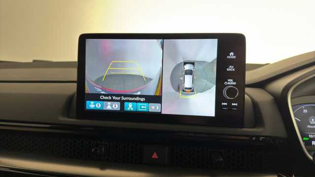 Honda CR-V 2.0 ePHEV Advance Tech 5dr eCVT 