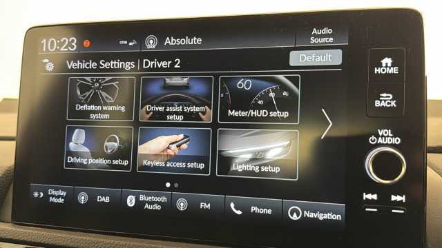 Honda CR-V 2.0 ePHEV Advance Tech 5dr eCVT 
