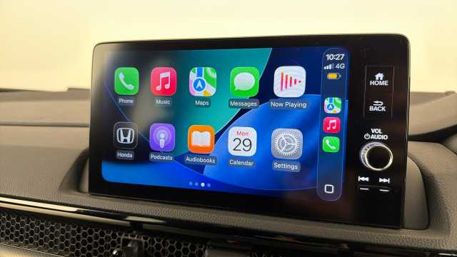 Honda CR-V 2.0 ePHEV Advance Tech 5dr eCVT 