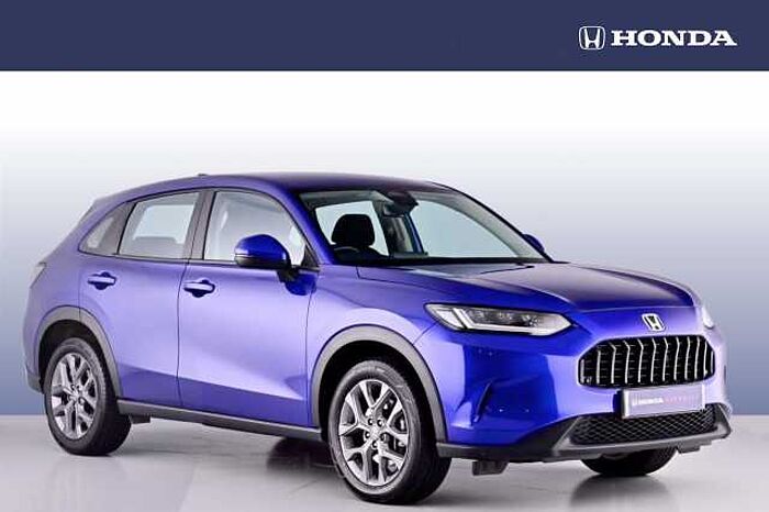 Honda ZR-V e:HEV 2.0 i-MMD (184ps) Elegance Hybrid eCVT 