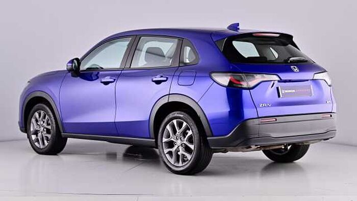 Honda ZR-V e:HEV 2.0 i-MMD (184ps) Elegance Hybrid eCVT 