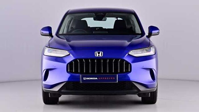 Honda ZR-V e:HEV 2.0 i-MMD (184ps) Elegance Hybrid eCVT 