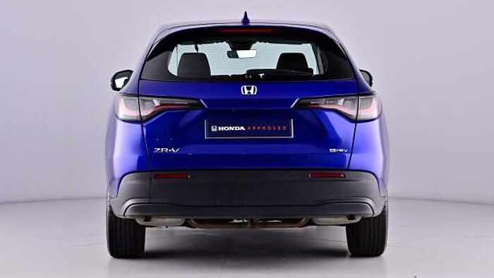 Honda ZR-V e:HEV 2.0 i-MMD (184ps) Elegance Hybrid eCVT 