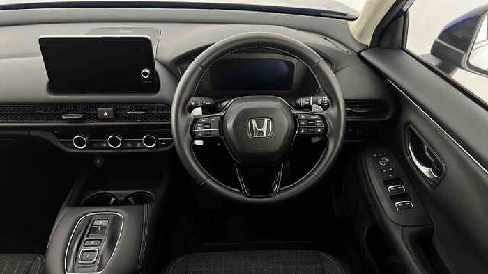 Honda ZR-V e:HEV 2.0 i-MMD (184ps) Elegance Hybrid eCVT 