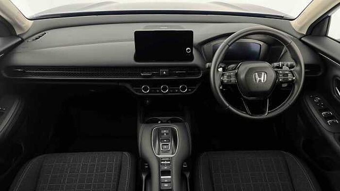 Honda ZR-V e:HEV 2.0 i-MMD (184ps) Elegance Hybrid eCVT 