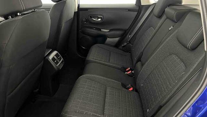 Honda ZR-V e:HEV 2.0 i-MMD (184ps) Elegance Hybrid eCVT 