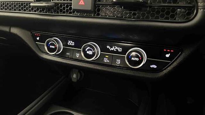 Honda ZR-V e:HEV 2.0 i-MMD (184ps) Elegance Hybrid eCVT 