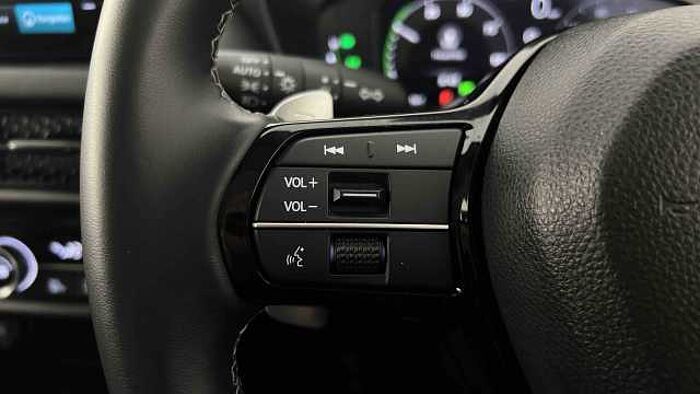 Honda ZR-V e:HEV 2.0 i-MMD (184ps) Elegance Hybrid eCVT 