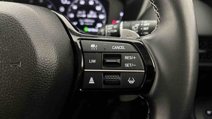 Honda ZR-V e:HEV 2.0 i-MMD (184ps) Elegance Hybrid eCVT 
