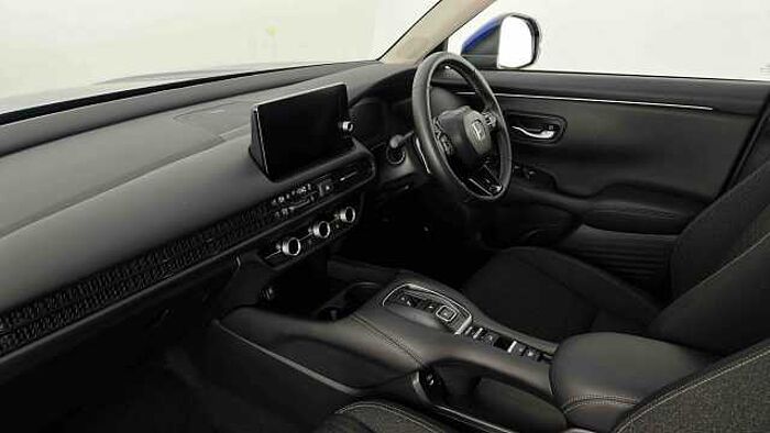 Honda ZR-V e:HEV 2.0 i-MMD (184ps) Elegance Hybrid eCVT 