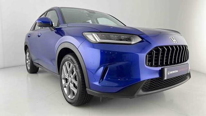 Honda ZR-V e:HEV 2.0 i-MMD (184ps) Elegance Hybrid eCVT 