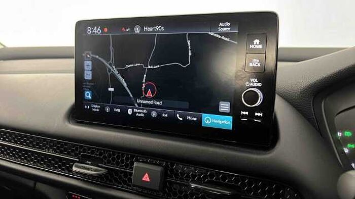 Honda ZR-V e:HEV 2.0 i-MMD (184ps) Elegance Hybrid eCVT 