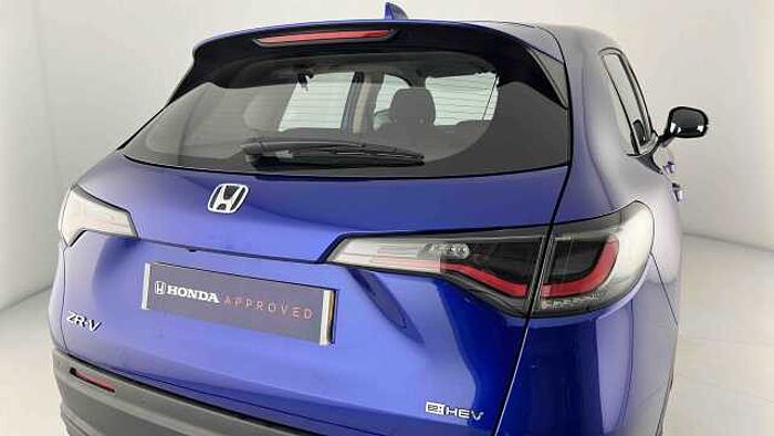 Honda ZR-V e:HEV 2.0 i-MMD (184ps) Elegance Hybrid eCVT 