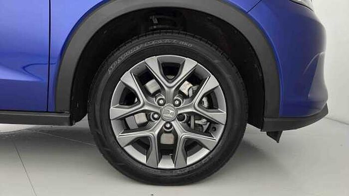 Honda ZR-V e:HEV 2.0 i-MMD (184ps) Elegance Hybrid eCVT 