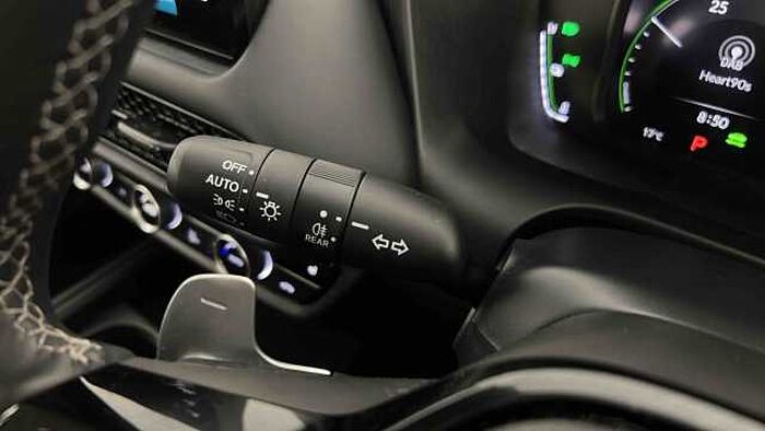 Honda ZR-V e:HEV 2.0 i-MMD (184ps) Elegance Hybrid eCVT 