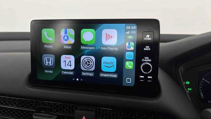 Honda ZR-V e:HEV 2.0 i-MMD (184ps) Elegance Hybrid eCVT 