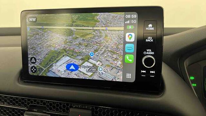 Honda ZR-V e:HEV 2.0 i-MMD (184ps) Elegance Hybrid eCVT 