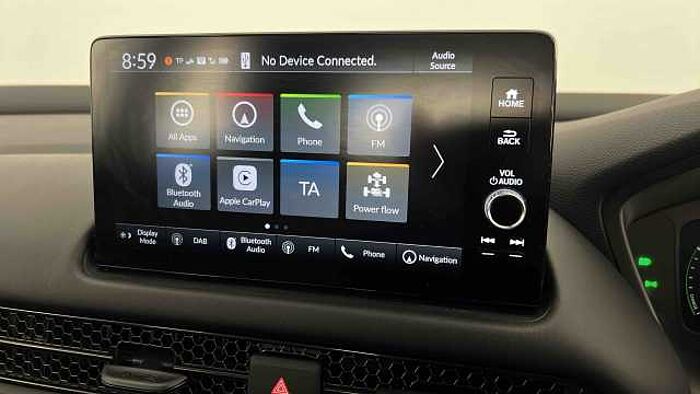 Honda ZR-V e:HEV 2.0 i-MMD (184ps) Elegance Hybrid eCVT 