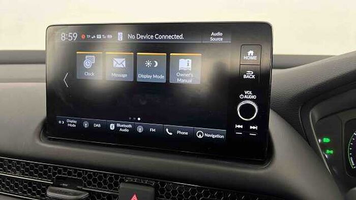 Honda ZR-V e:HEV 2.0 i-MMD (184ps) Elegance Hybrid eCVT 